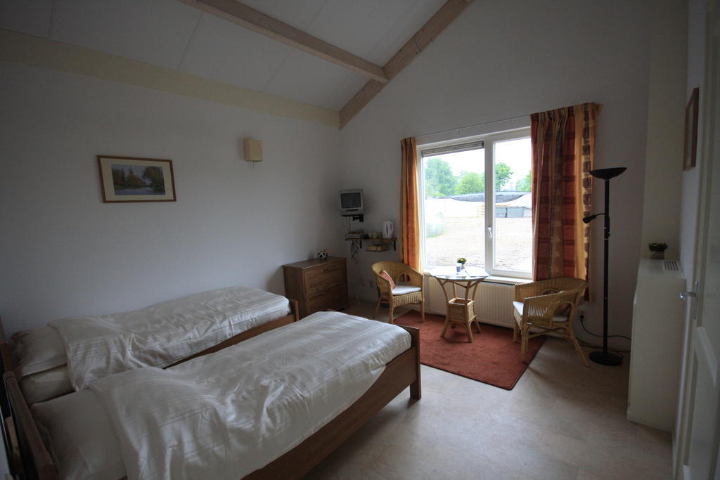 Boerderij "De Verwondering" Goudriaan Pokoj fotografie