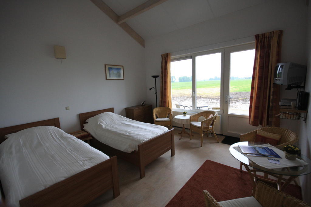 Boerderij "De Verwondering" Goudriaan Pokoj fotografie