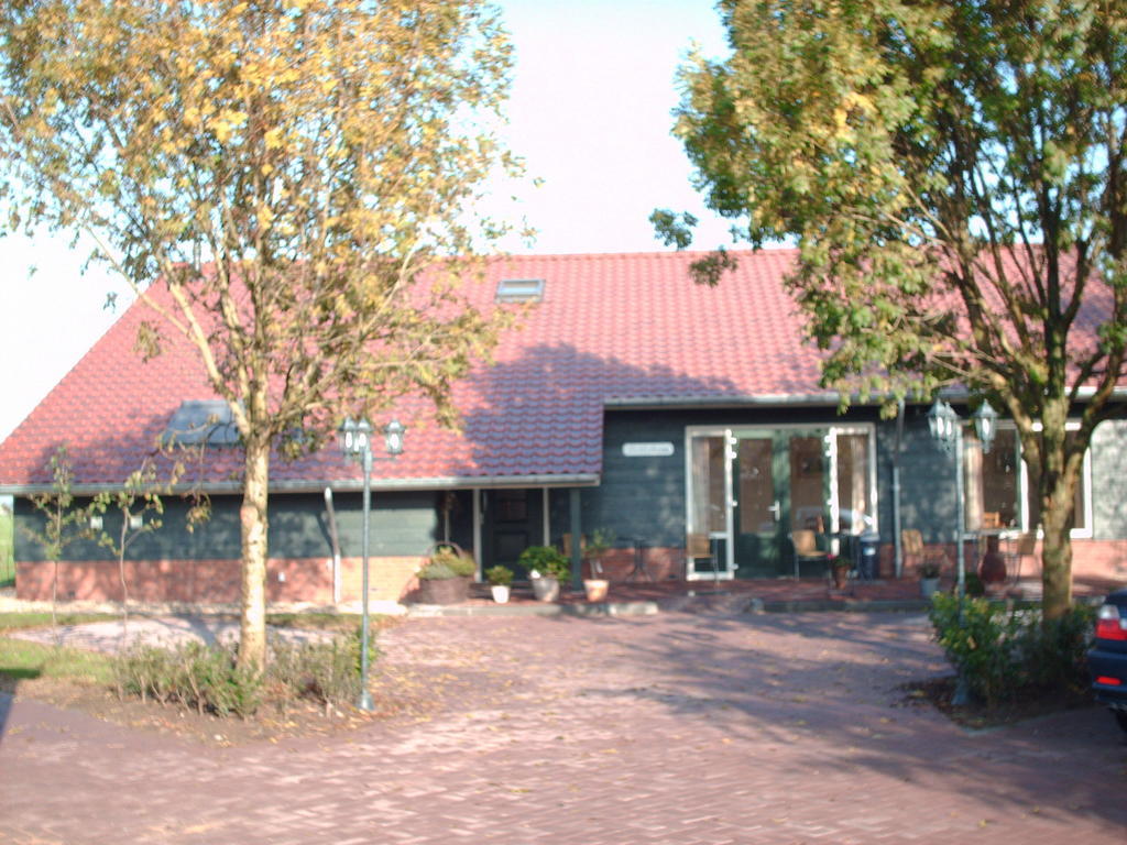 Boerderij "De Verwondering" Goudriaan Exteriér fotografie