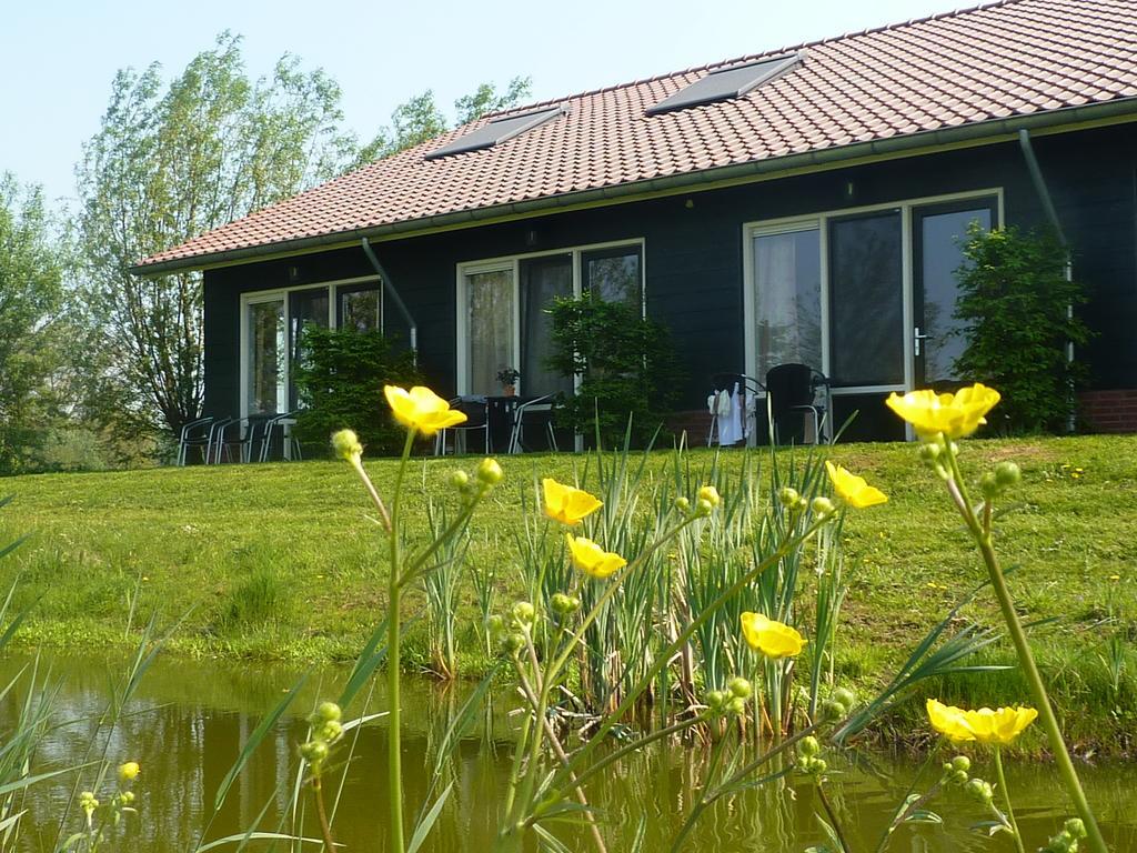 Boerderij "De Verwondering" Goudriaan Exteriér fotografie