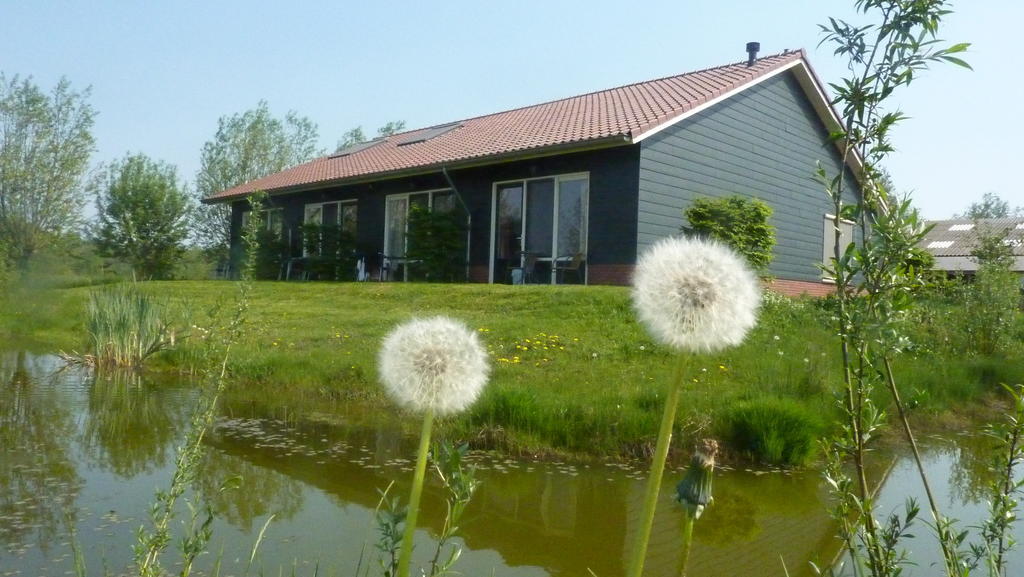 Boerderij "De Verwondering" Goudriaan Exteriér fotografie