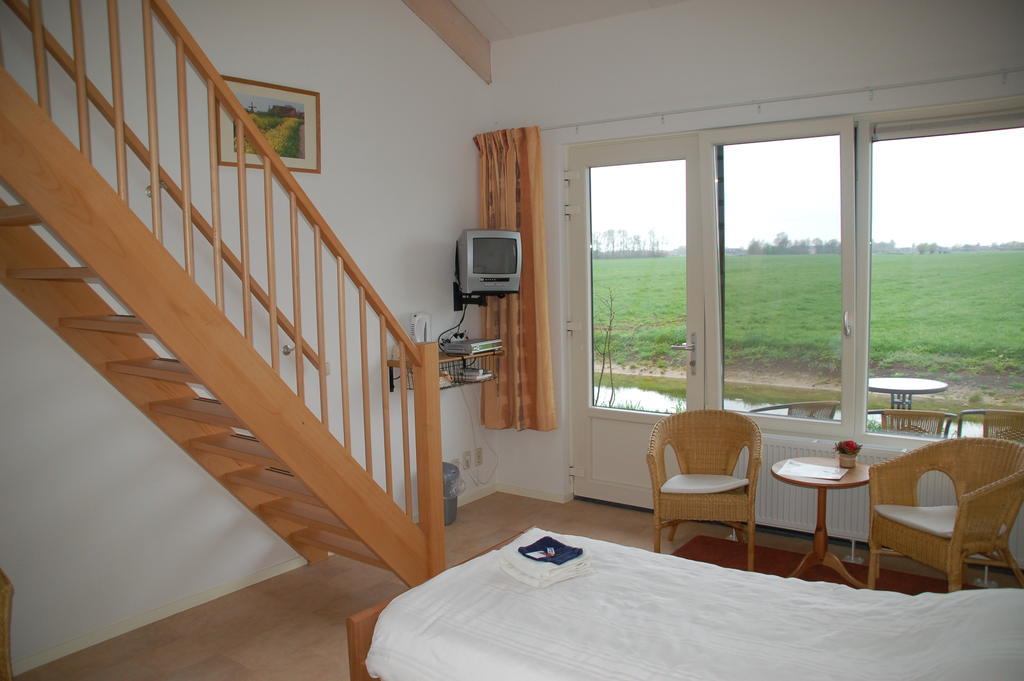 Boerderij "De Verwondering" Goudriaan Pokoj fotografie
